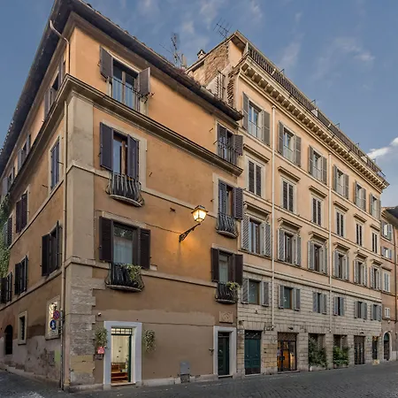 Bed & Breakfast Maison Giulia Rom