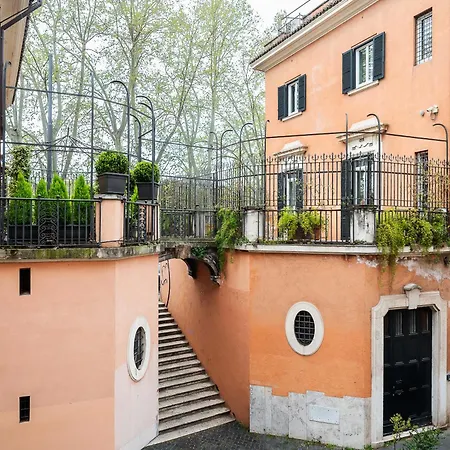 Maison Giulia 住宿加早餐酒店 罗马