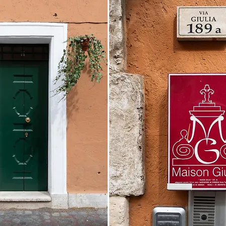 Maison Giulia 4*
