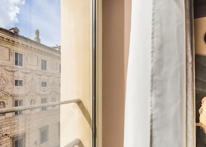 Maison Giulia Bed & Breakfast 4*