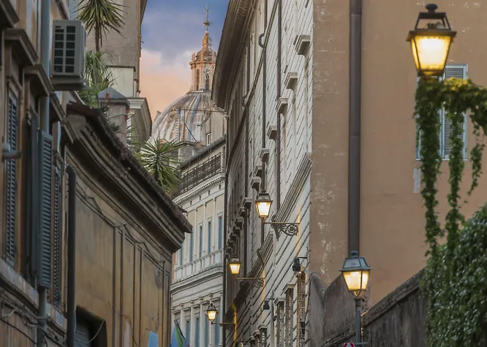 Bed & Breakfast Maison Giulia