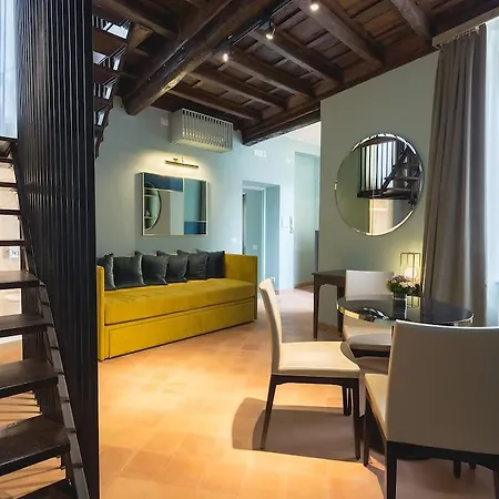 Maison Giulia Couette-café Rome