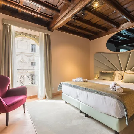 Panzió Maison Giulia By Hili Róma