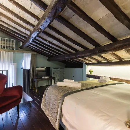 Bed & Breakfast Maison Giulia By Hili Řím