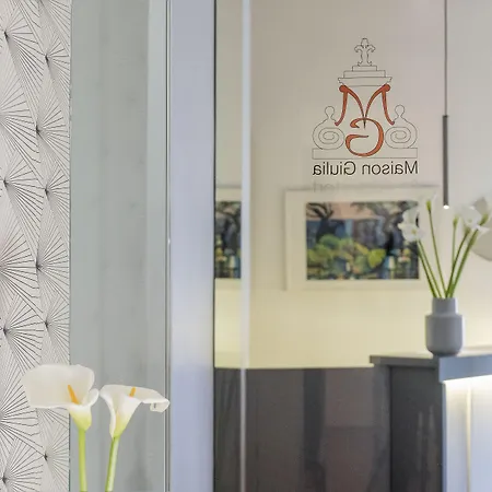 Maison Giulia By Hili فندق مبيت وإفطار