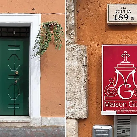 Bed & Breakfast Maison Giulia