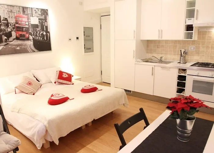 Maison Giulia Frühstückspension Rom