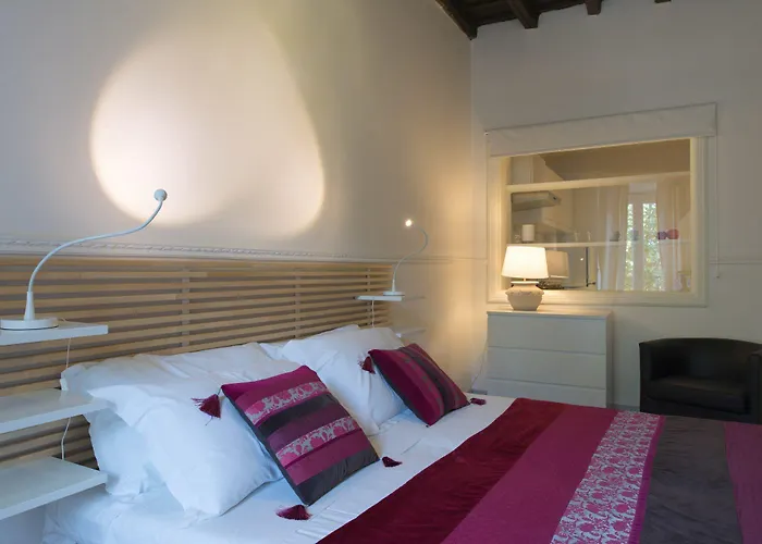 Bed and breakfast Maison Giulia Roma