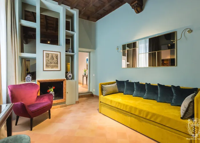 Frühstückspension Maison Giulia Rom