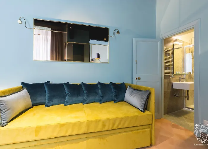 Maison Giulia Bed and breakfast 4*