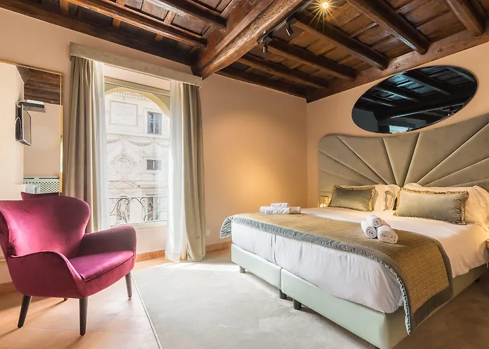 Bed and breakfast Maison Giulia Roma