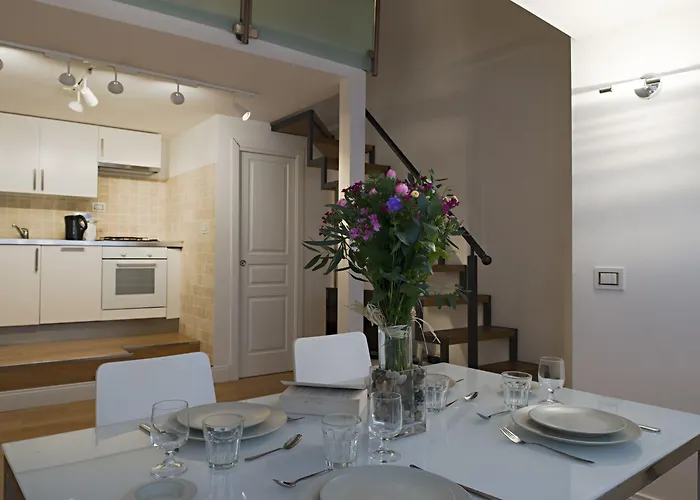 Couette-café Maison Giulia 4*