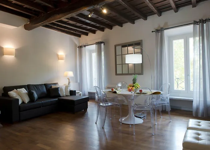 Couette-café Maison Giulia Rome