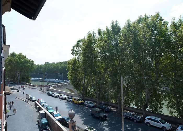 Couette-café Maison Giulia 4*