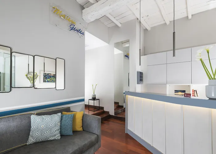 Maison Giulia Couette-café 4*