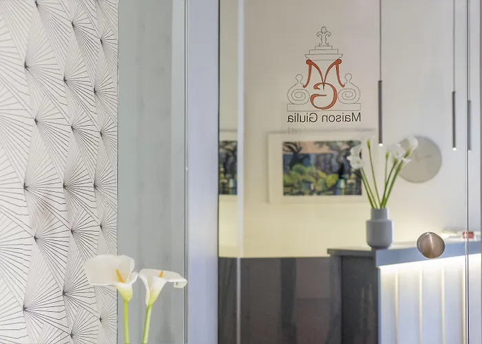 Maison Giulia Bed and breakfast