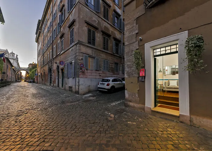 Couette-café Maison Giulia 4*