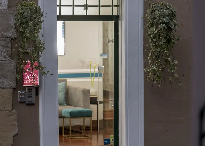 Maison Giulia Bed and breakfast