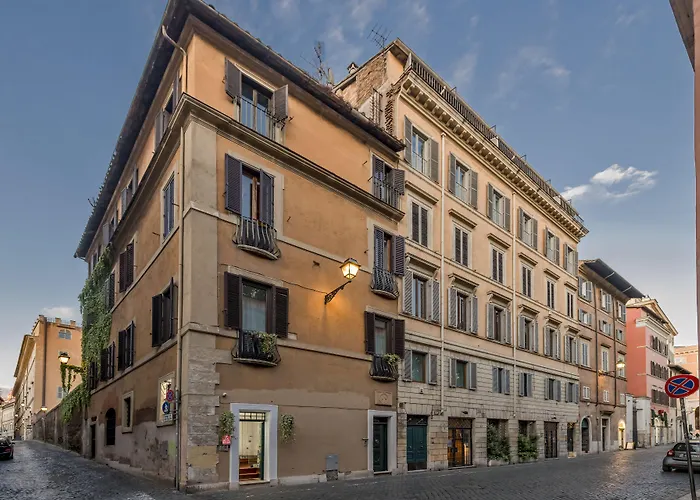 Couette-café Maison Giulia Rome