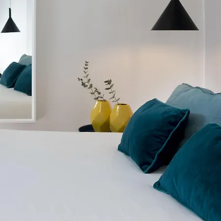 Maison Giulia By Hili Alojamento de Acomodação e Pequeno-almoço Roma