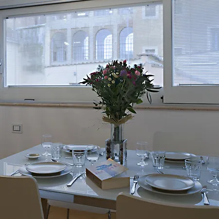 Bed and breakfast Maison Giulia Roma