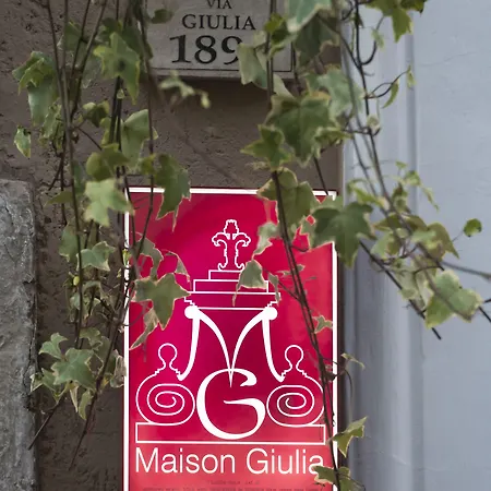 ベッド・アンド・ブレックファスト Maison Giulia By Hili 4*