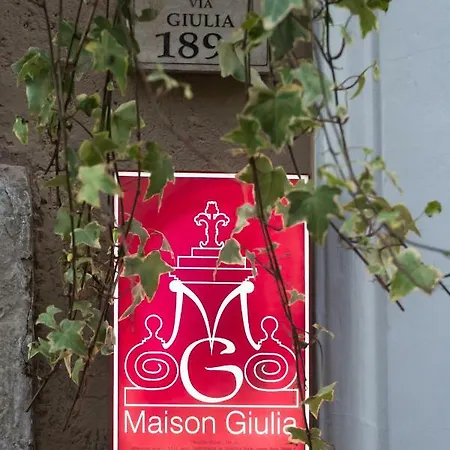 Alojamento de Acomodação e Pequeno-almoço Maison Giulia By Hili