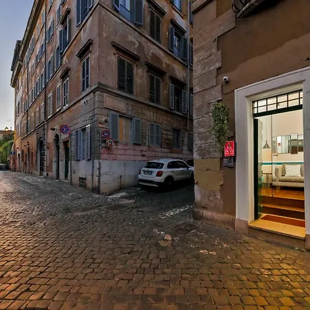 Maison Giulia By Hili Alojamento de Acomodação e Pequeno-almoço Roma