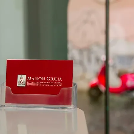 Maison Giulia By Hili Alojamento de Acomodação e Pequeno-almoço 2*